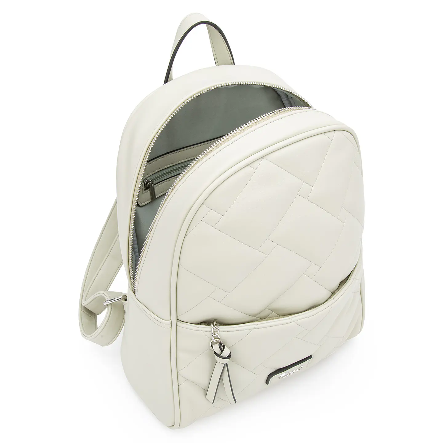Mochila Gris Gacel CAR3092 5