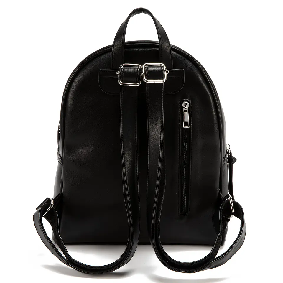 Mochila Negra Gacel CAR3091 2