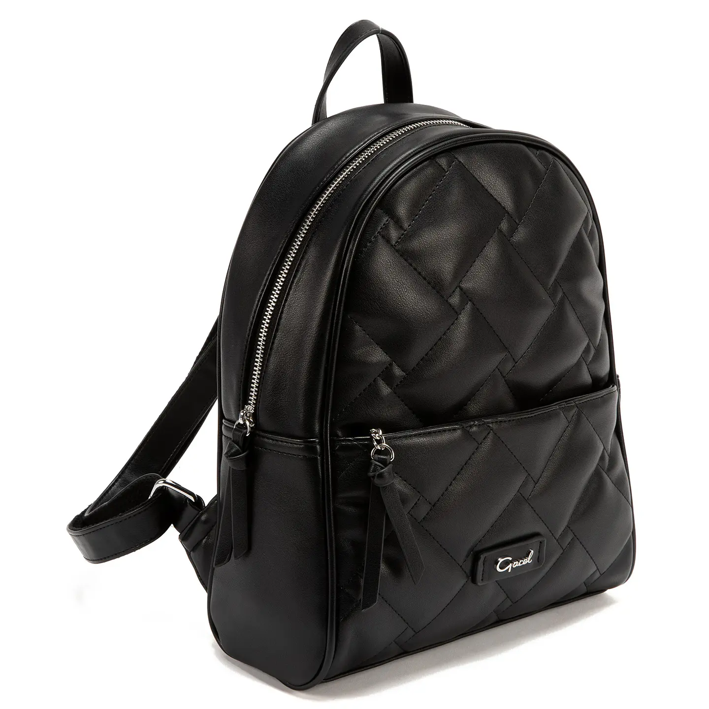 Mochila Negra Gacel CAR3091 3