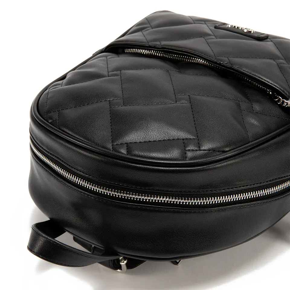 Mochila Negra Gacel CAR3091 4