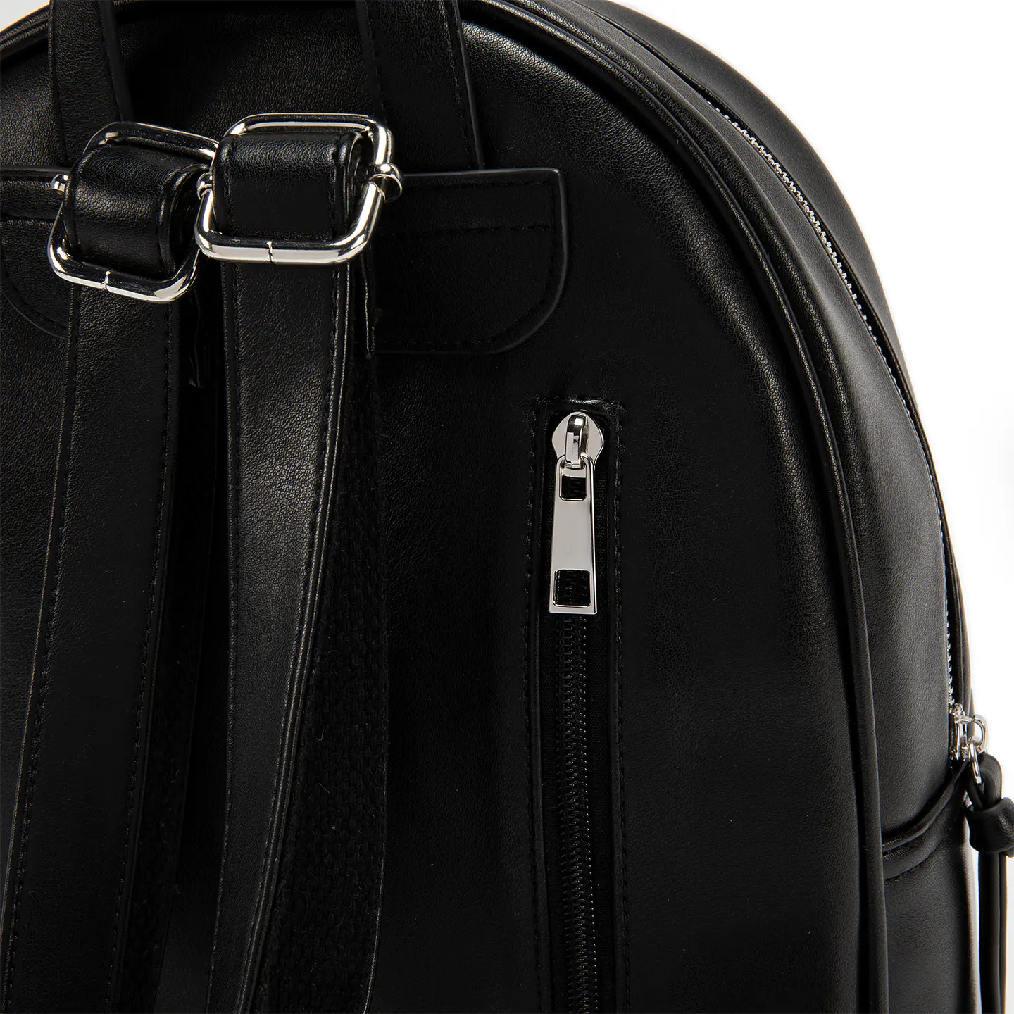 Mochila Negra Gacel CAR3091 5