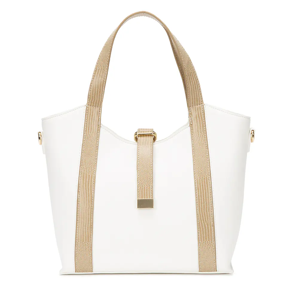 Cartera Blanca Gacel CAR3114 1
