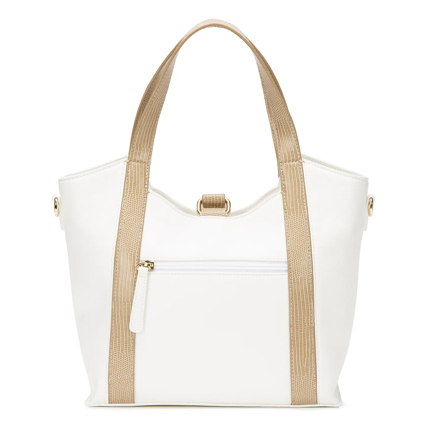 Cartera Blanca Gacel CAR3114 2