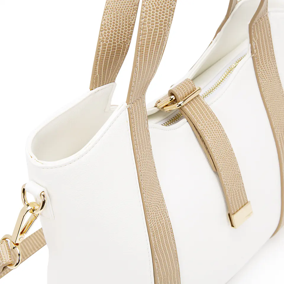 Cartera Blanca Gacel CAR3114 4