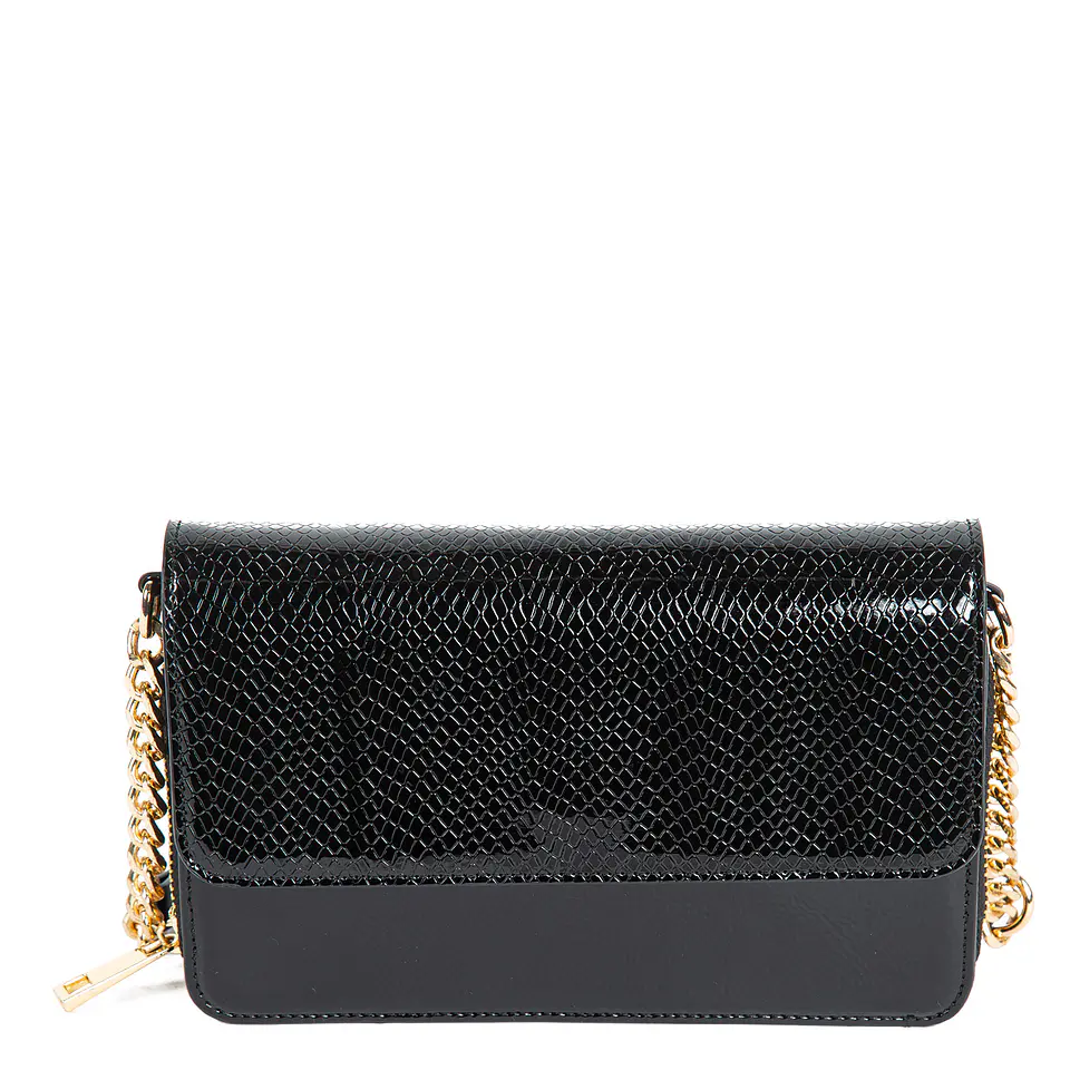 Cartera Negra Gacel CAR3030 2