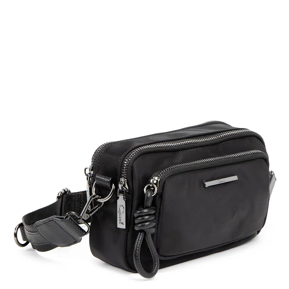 Cartera Negra Gacel CAR2876 3