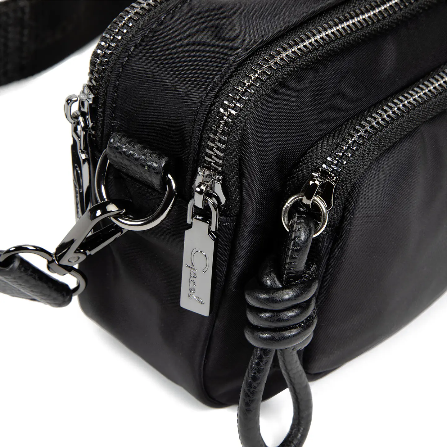 Cartera Negra Gacel CAR2876 4