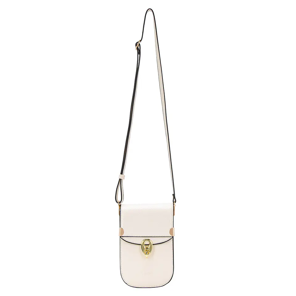 Cartera Blanca Gacel CAR2994 1