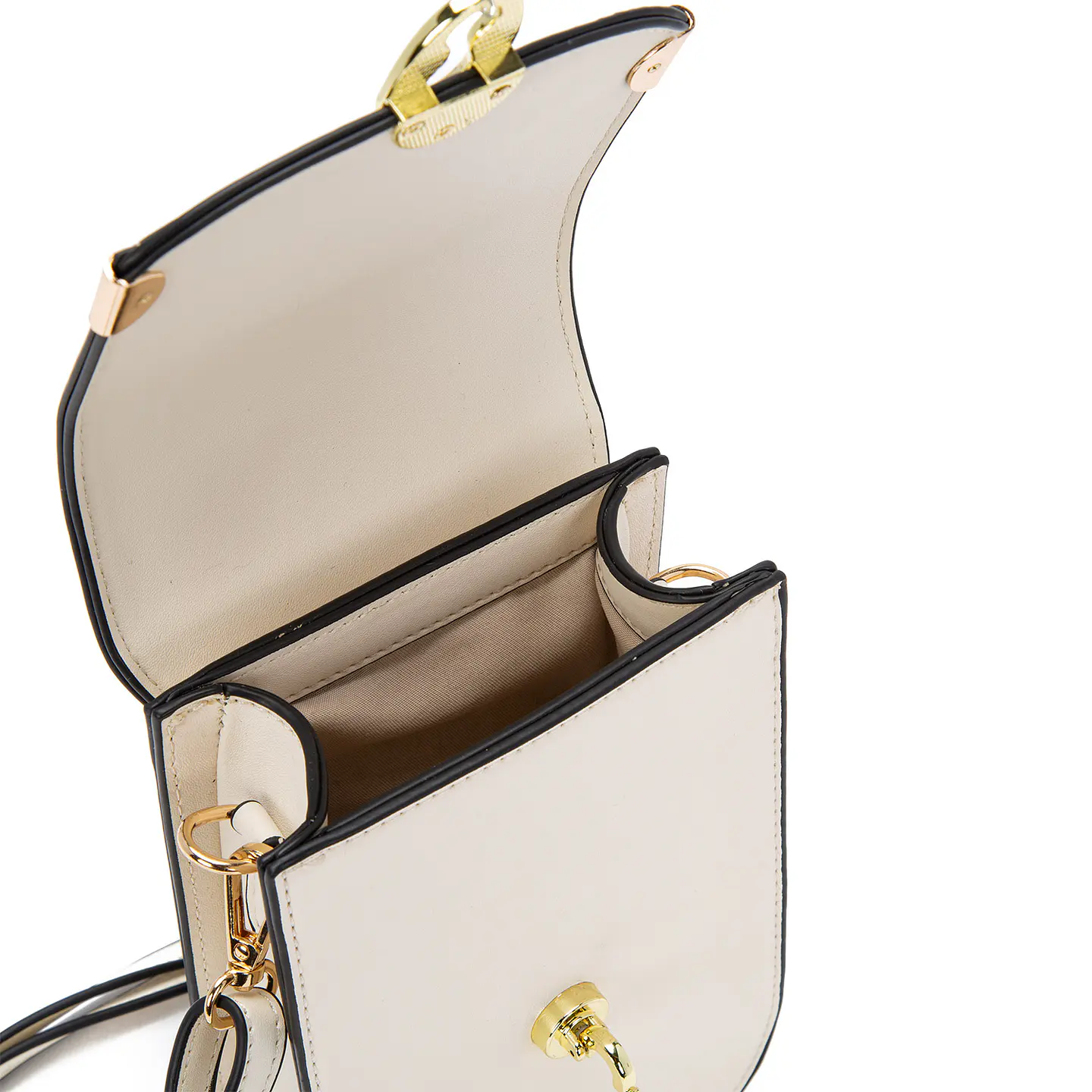 Cartera Blanca Gacel CAR2994 5