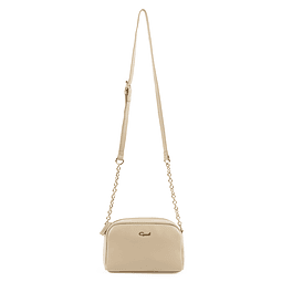 Cartera Beige Gacel CAR2979