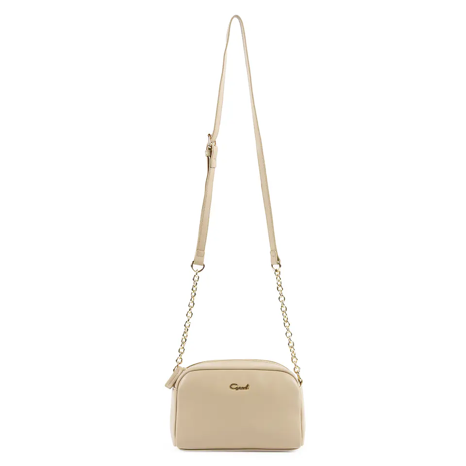 Cartera Beige Gacel CAR2979 1