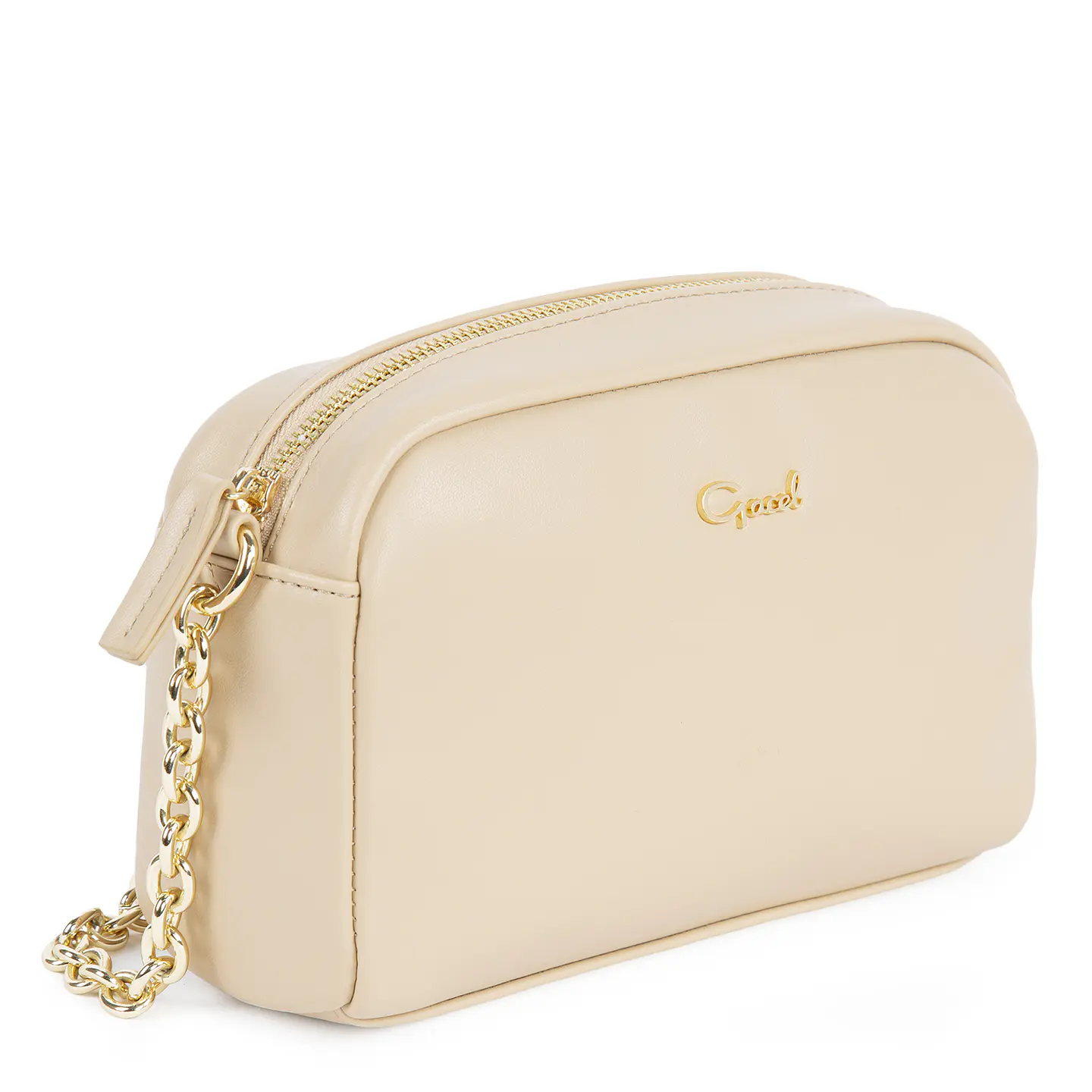 Cartera Beige Gacel CAR2979 3
