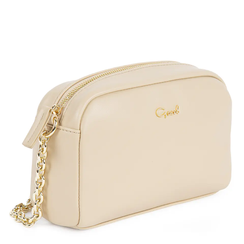 Cartera Beige Gacel CAR2979 3