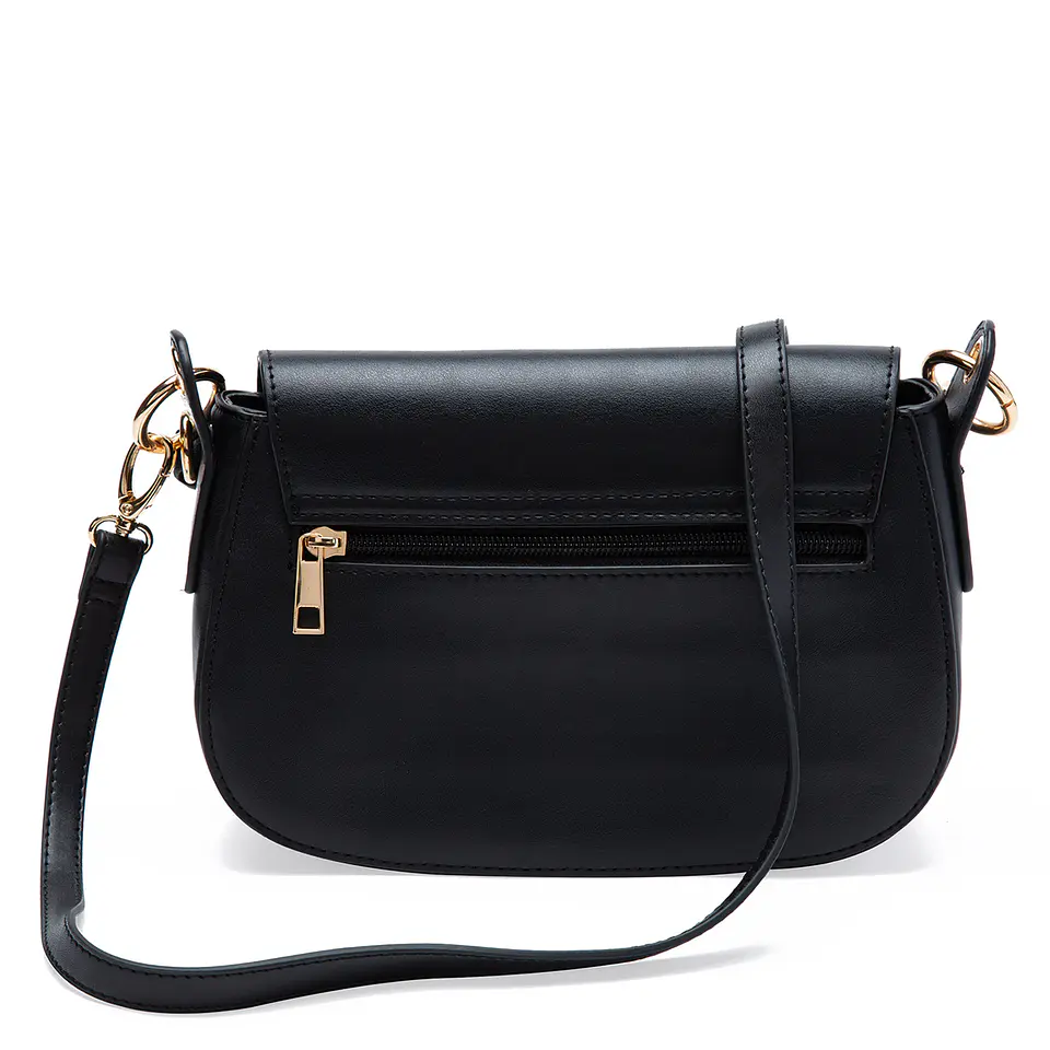 Cartera Negra Gacel CAR3017 2