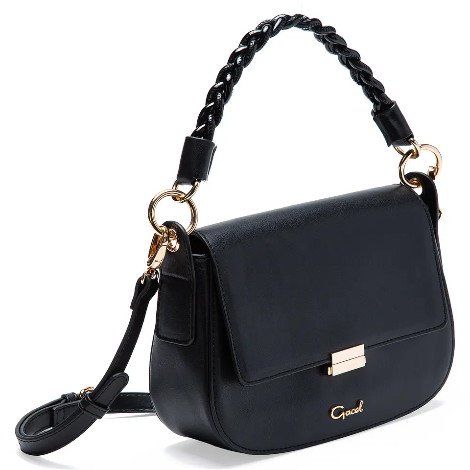 Cartera Negra Gacel CAR3017 3