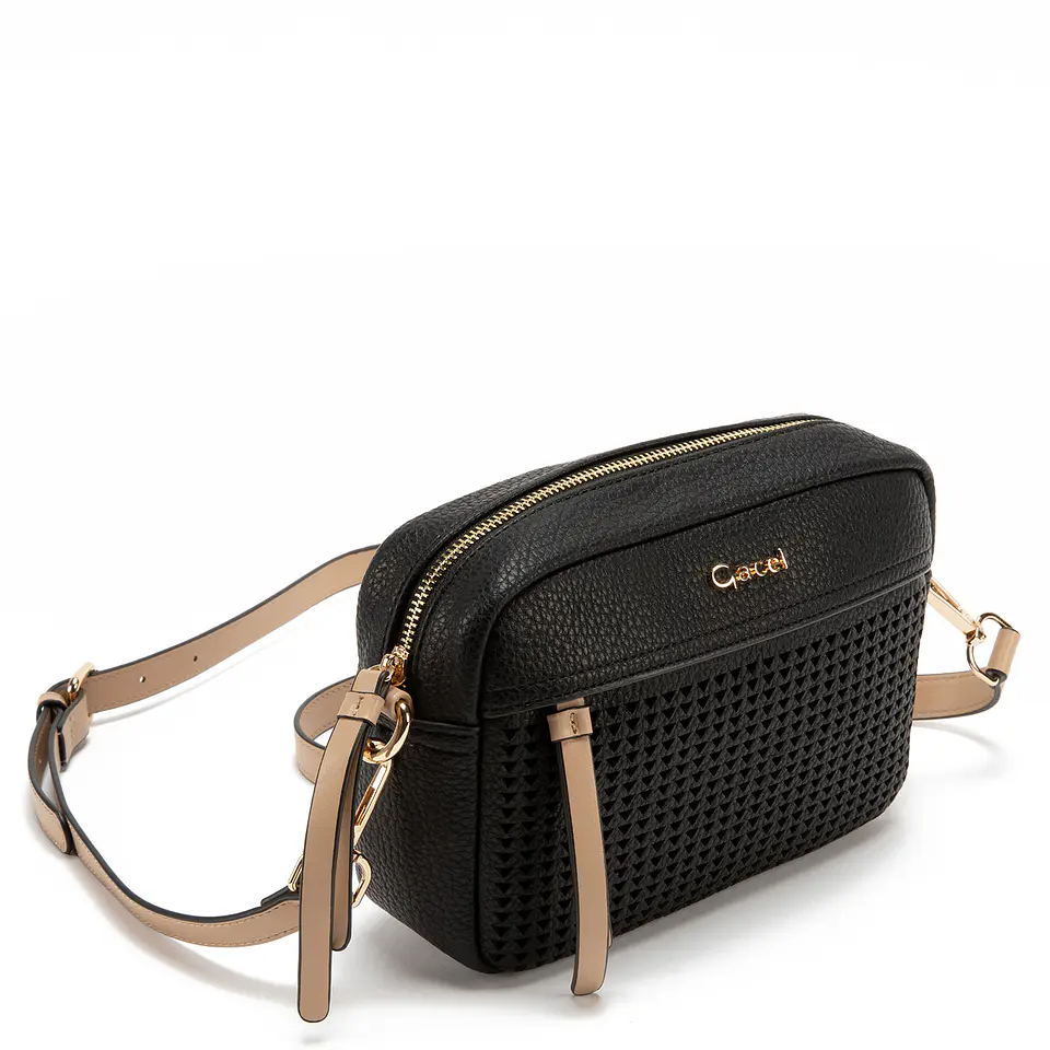 Cartera Negra Gacel CAR2983 3