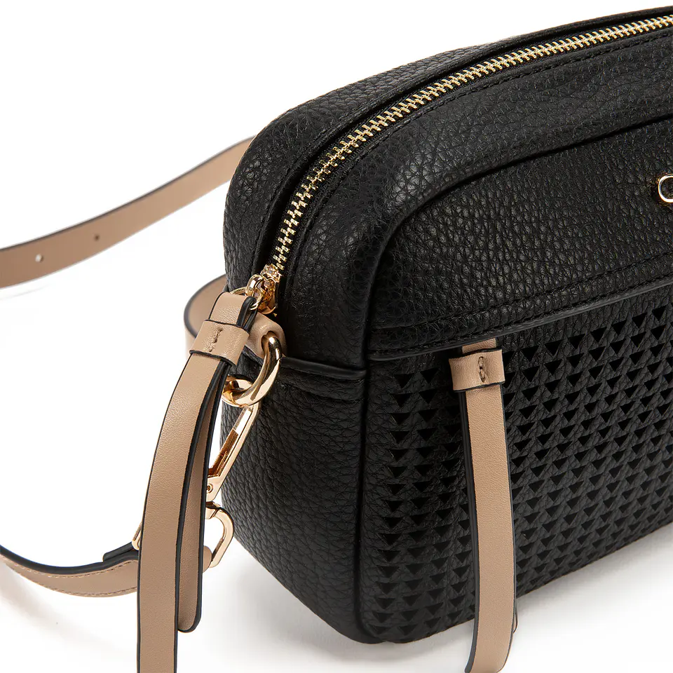 Cartera Negra Gacel CAR2983 4