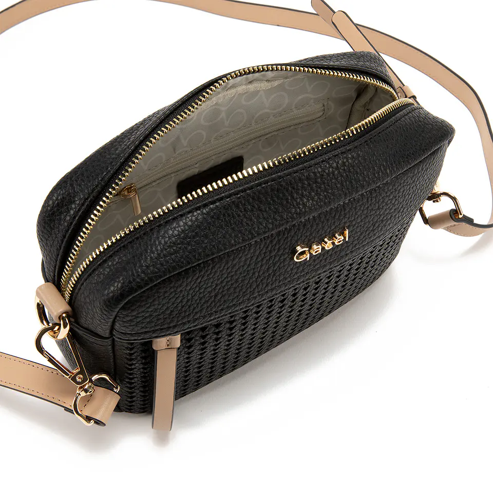 Cartera Negra Gacel CAR2983 5