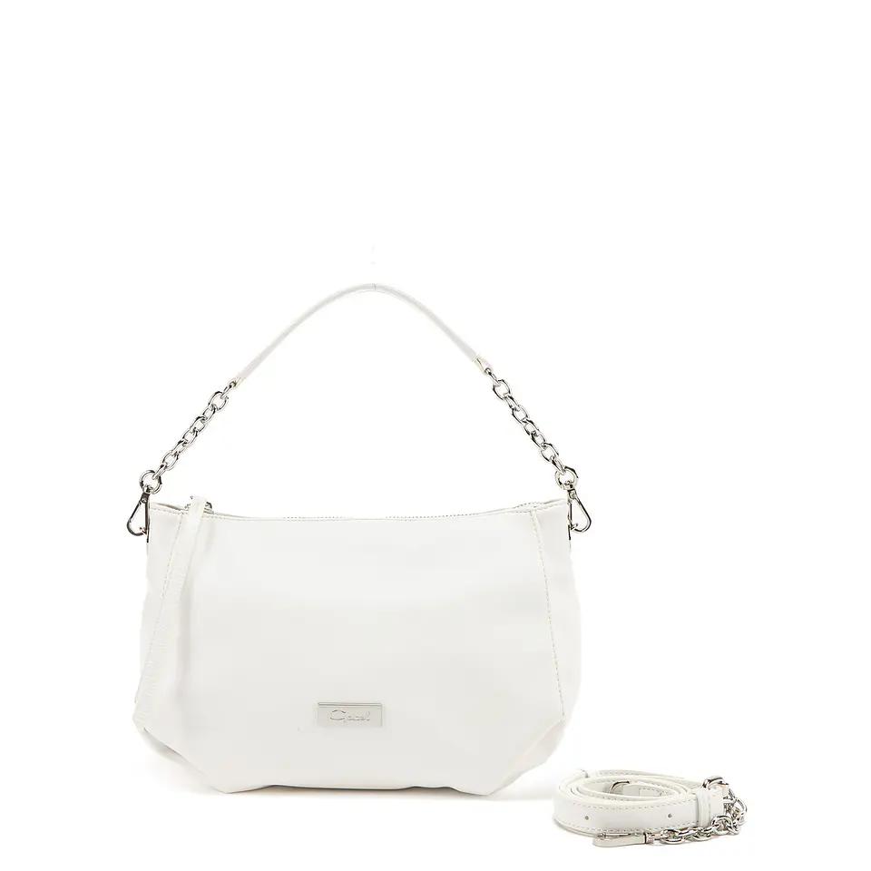 Cartera Blanca Gacel CAR2986 1