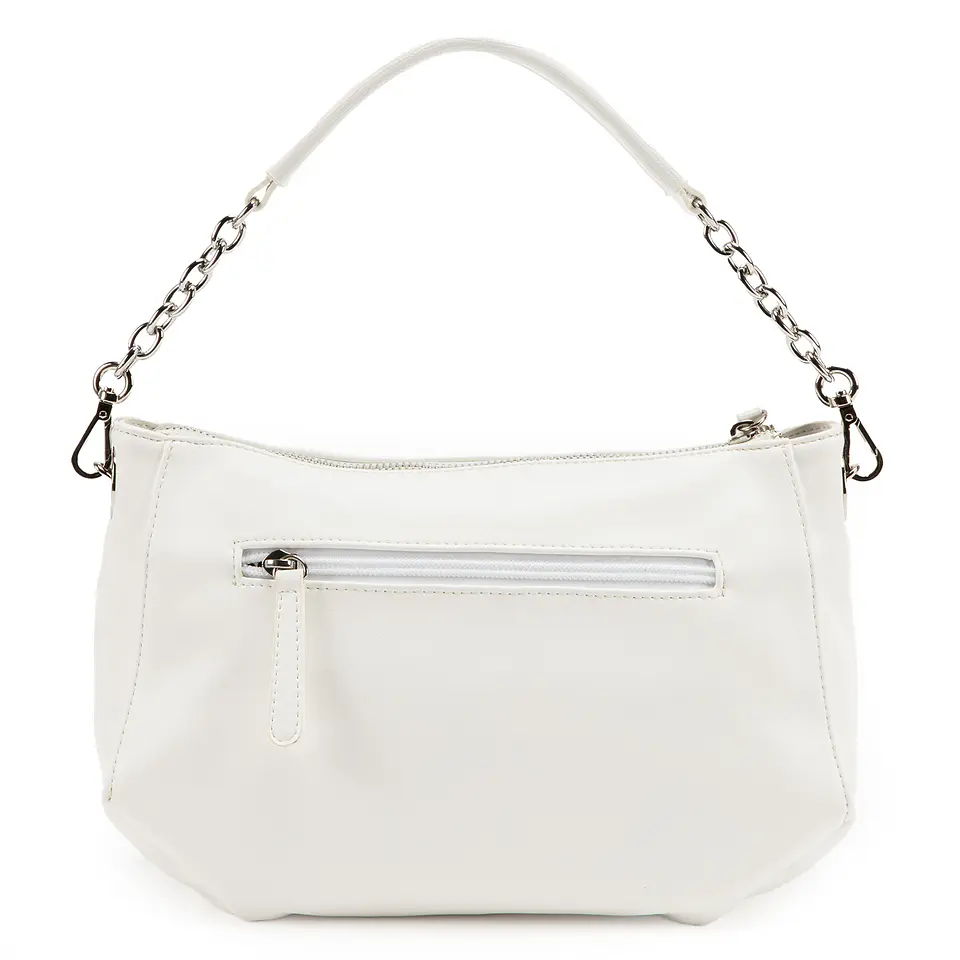 Cartera Blanca Gacel CAR2986 2