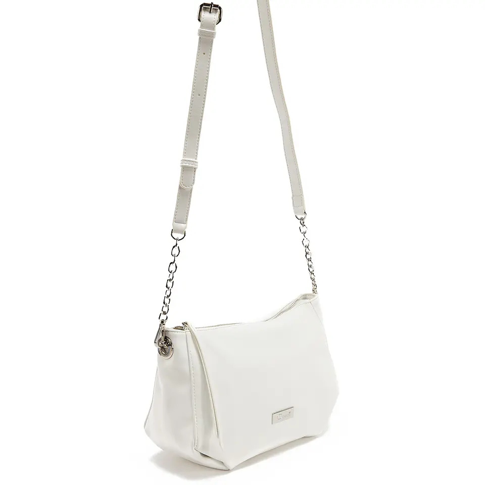 Cartera Blanca Gacel CAR2986 3