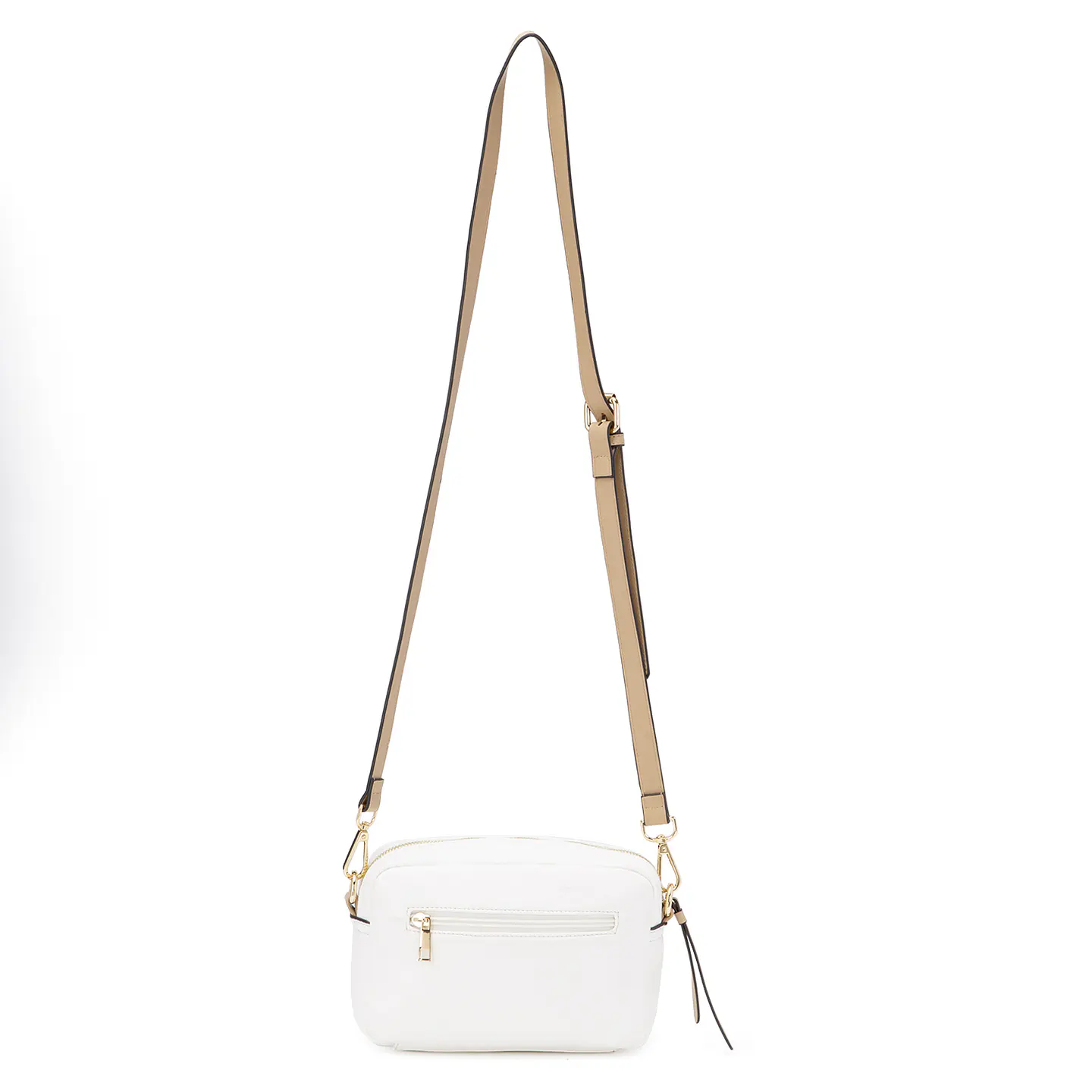 Cartera Blanca Gacel CAR2982 2