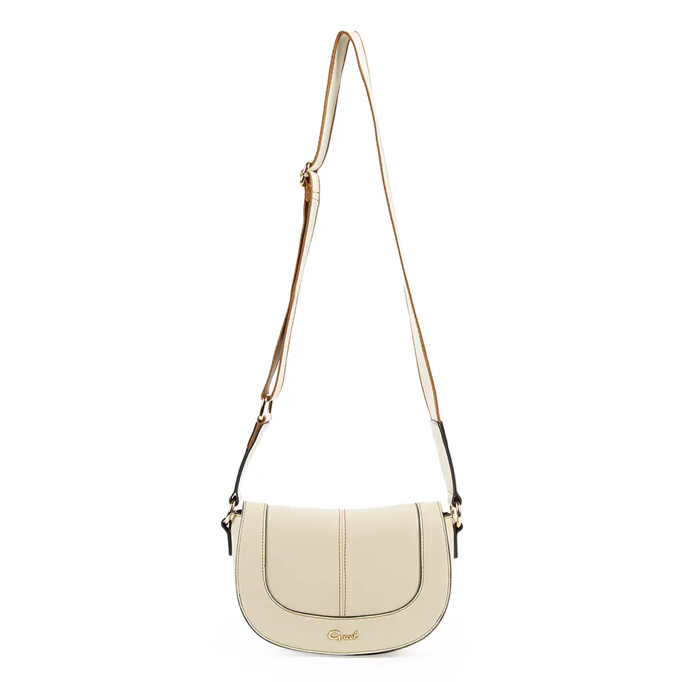 Cartera Beige Gacel CAR2976 2