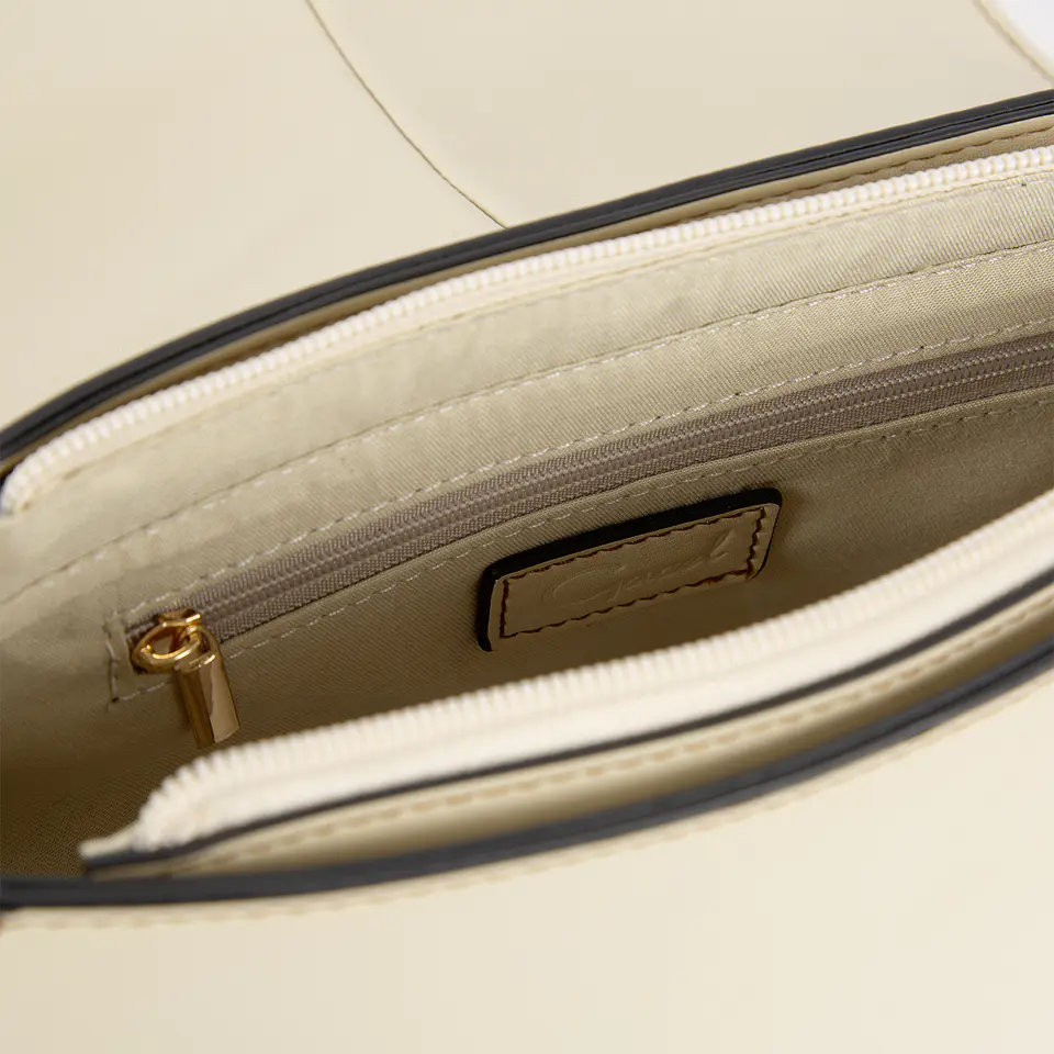 Cartera Beige Gacel CAR2976 5