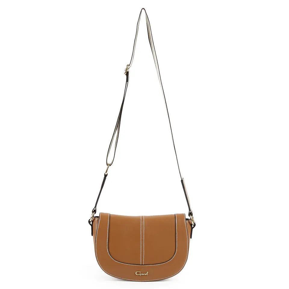 Cartera Tostado Gacel CAR2975 1