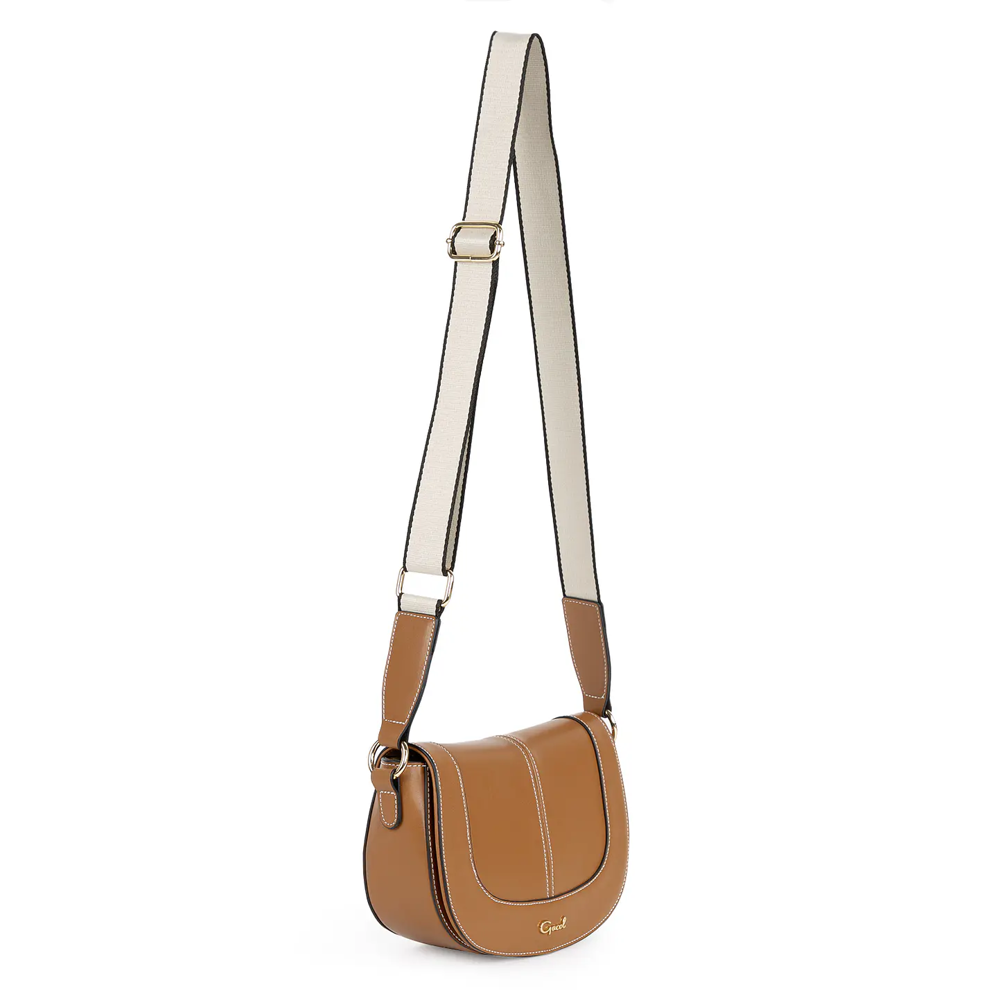 Cartera Tostado Gacel CAR2975 3