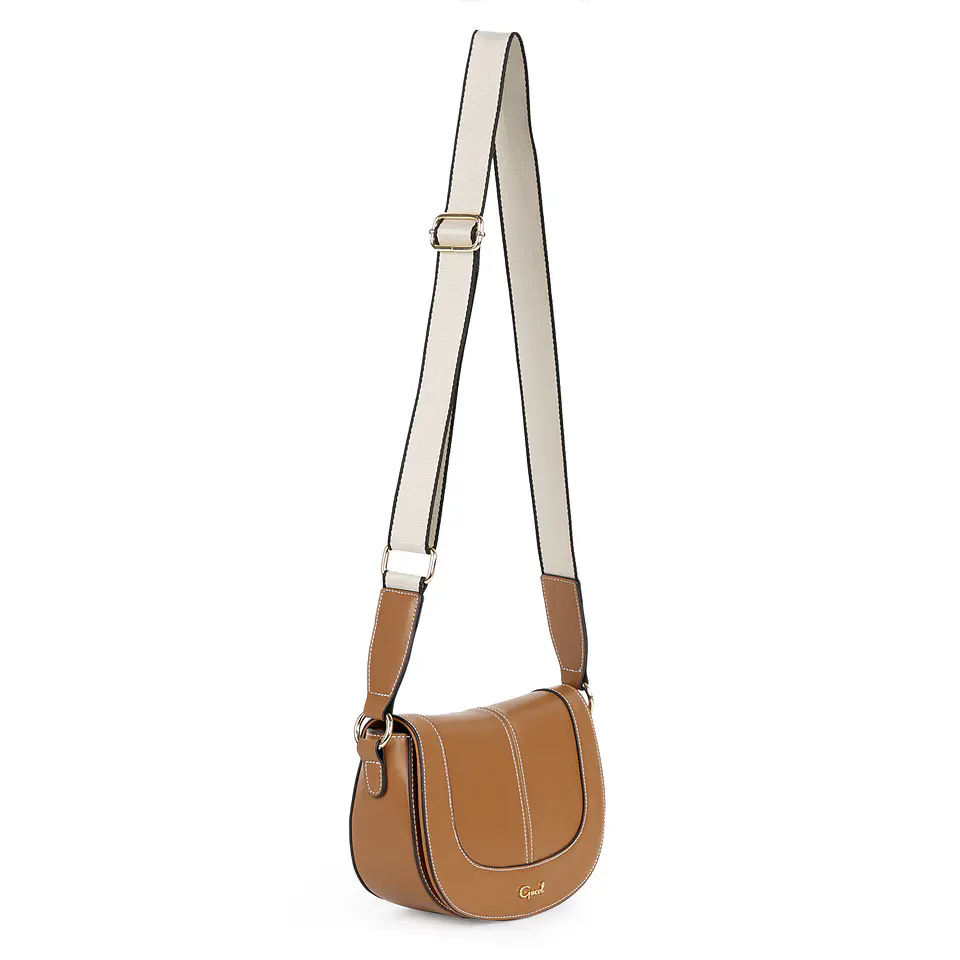 Cartera Tostado Gacel CAR2975 3