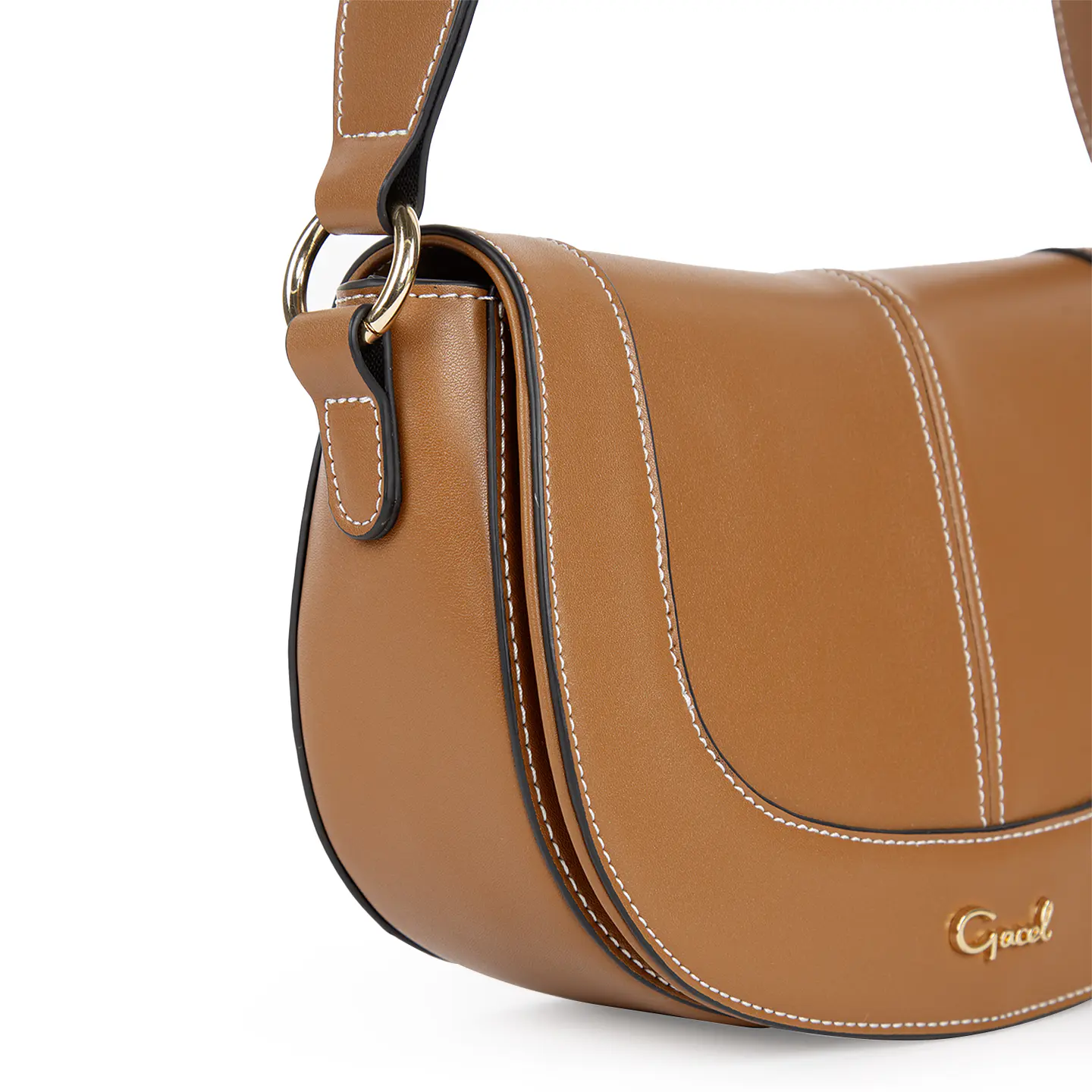 Cartera Tostado Gacel CAR2975 4