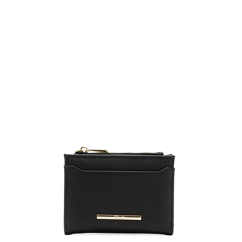 Billetera Negra Gacel BIL0381