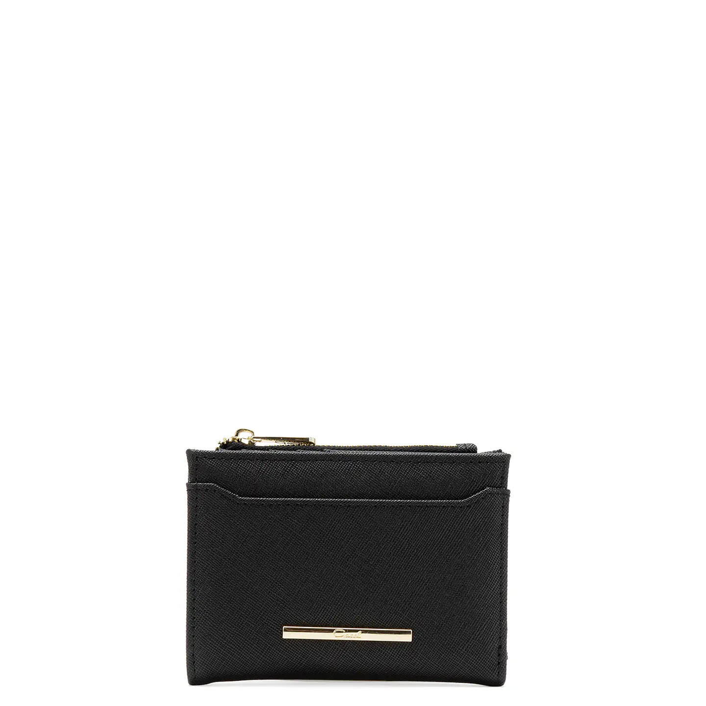 Billetera Negra Gacel BIL0381 1