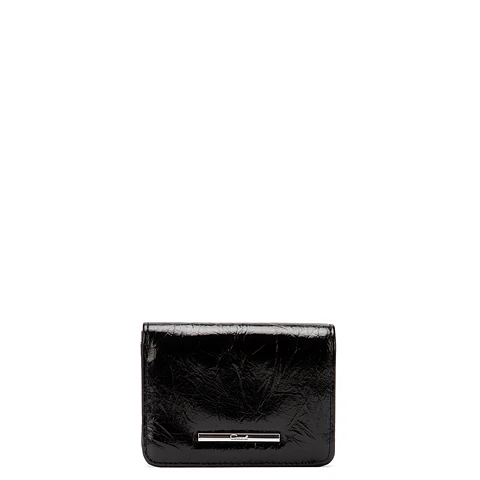 Billetera Negra Gacel BIL0389