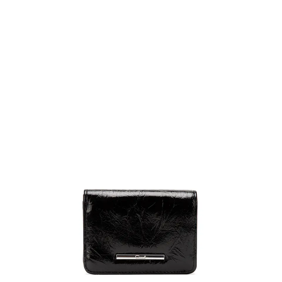 Billetera Negra Gacel BIL0389 1
