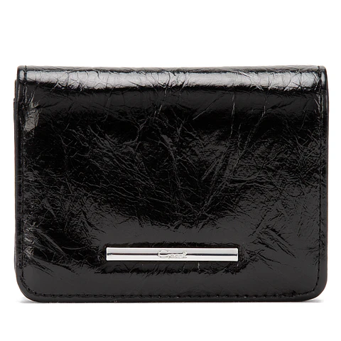 Billetera Negra Gacel BIL0389