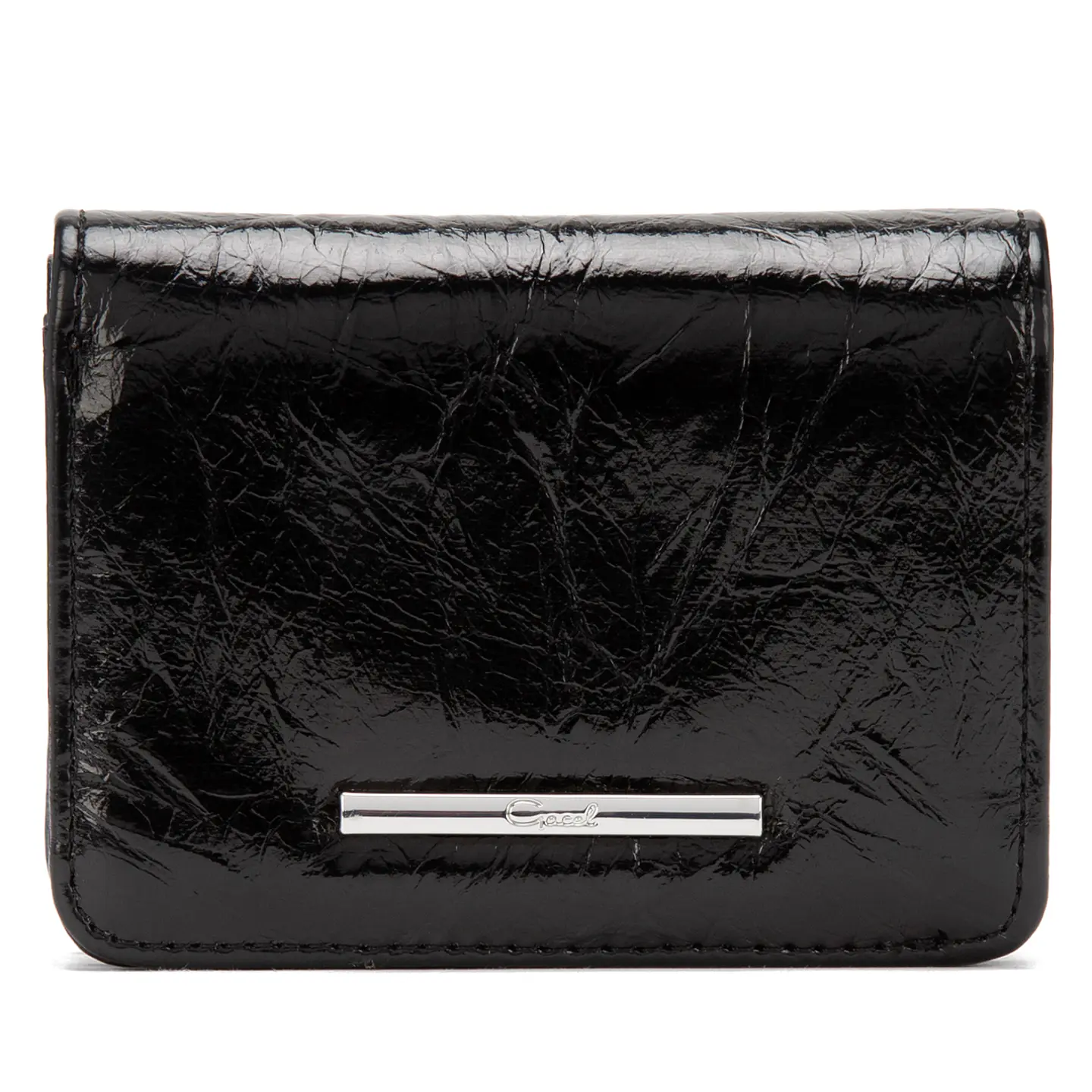Billetera Negra Gacel BIL0389 2