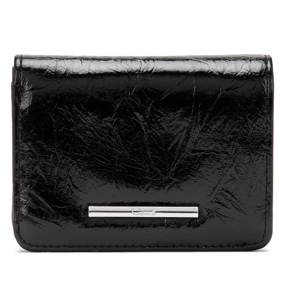 Billetera Negra Gacel BIL0389 2