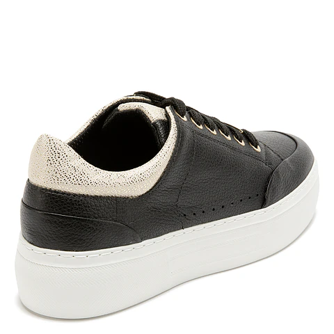Zapatilla Mujer Negra Gacel 659810