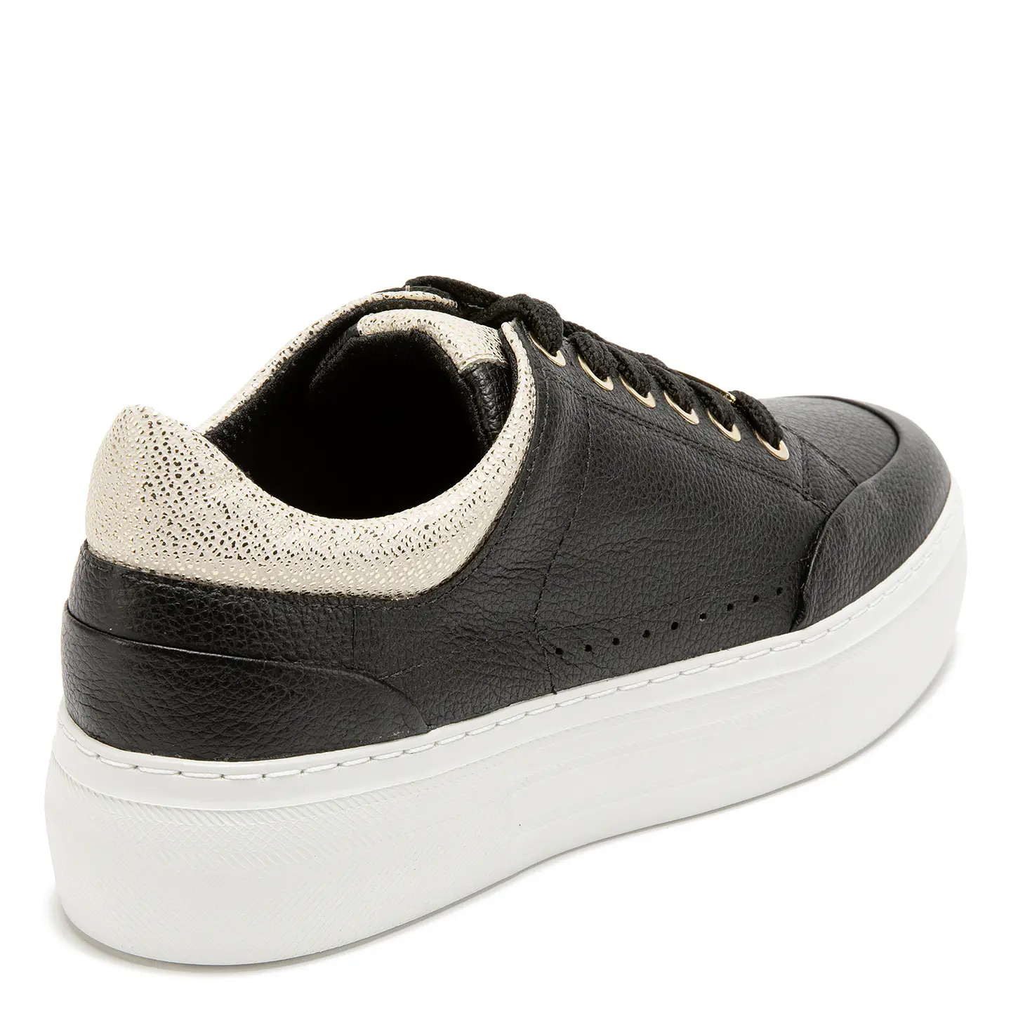 Zapatilla Mujer Negra Gacel 659810 2