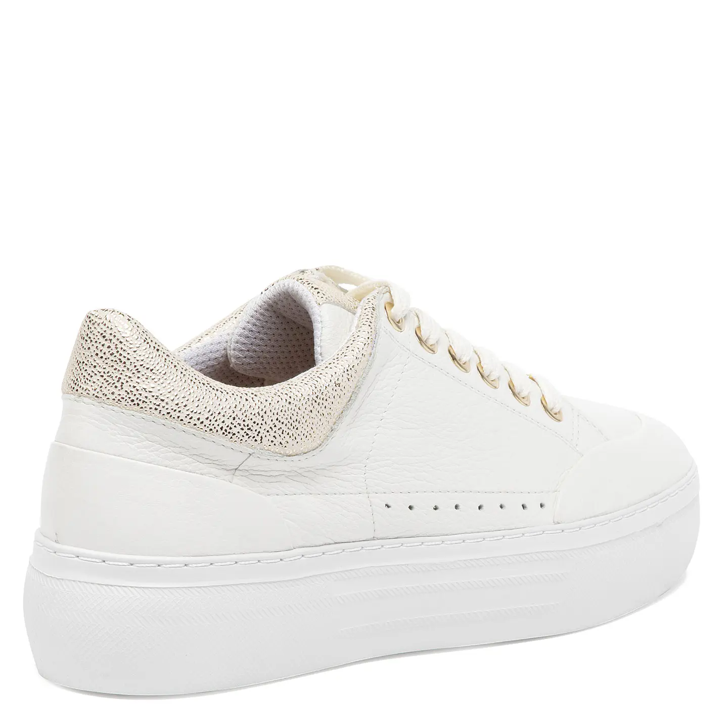 Zapatilla Mujer Blanca Gacel 659699 2