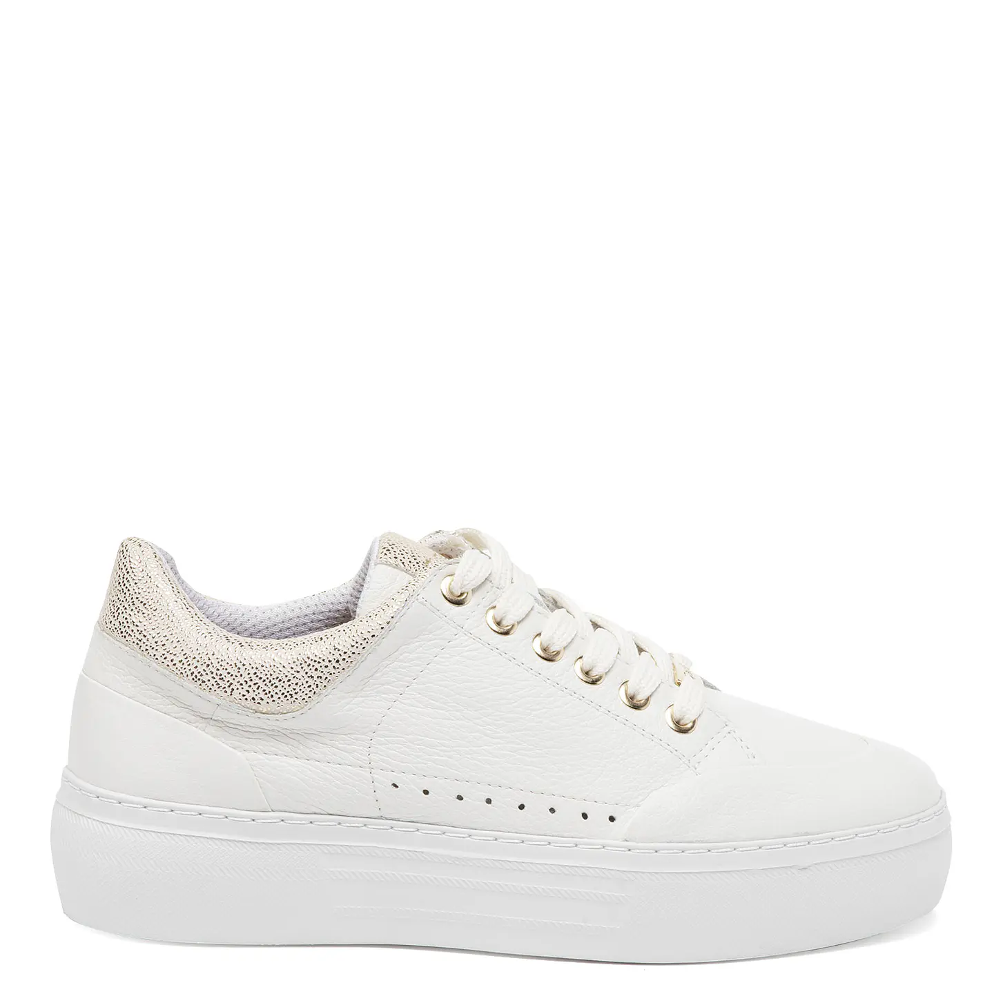 Zapatilla Mujer Blanca Gacel 659699 3