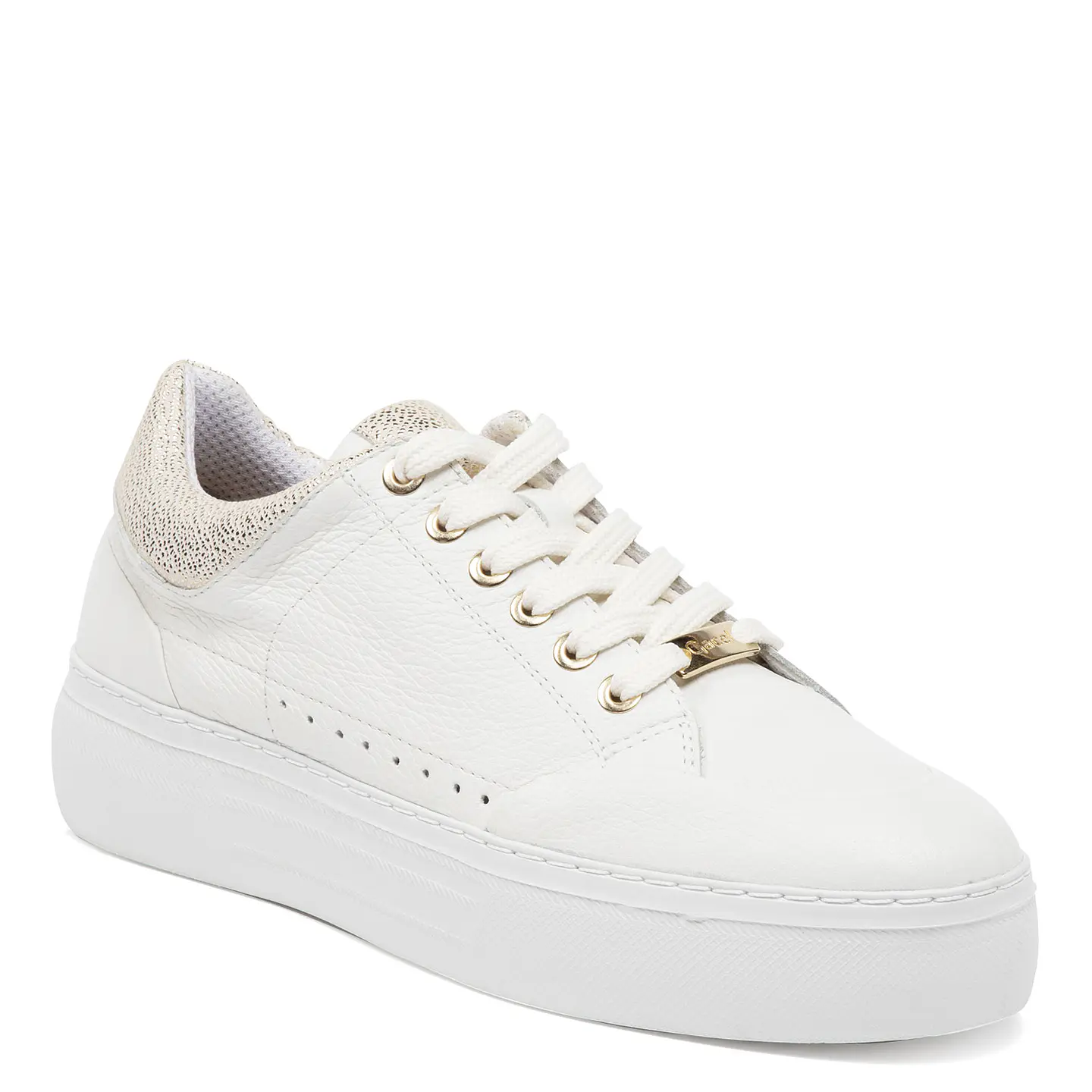 Zapatilla Mujer Blanca Gacel 659699 5