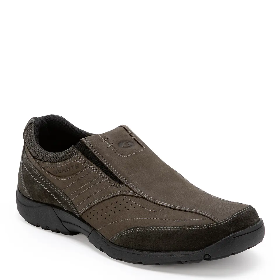 Zapato Hombre Gris Guante 33917 1