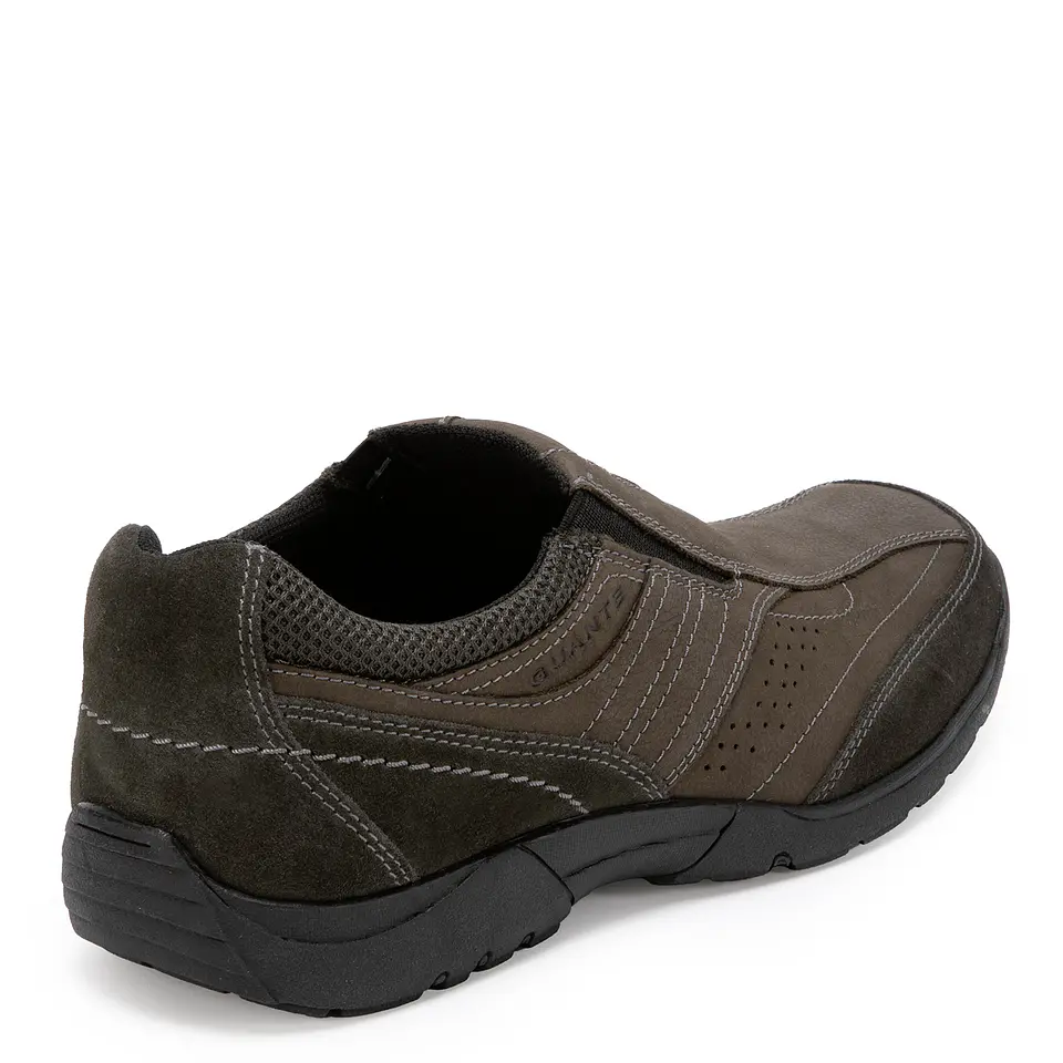 Zapato Hombre Gris Guante 33917 3