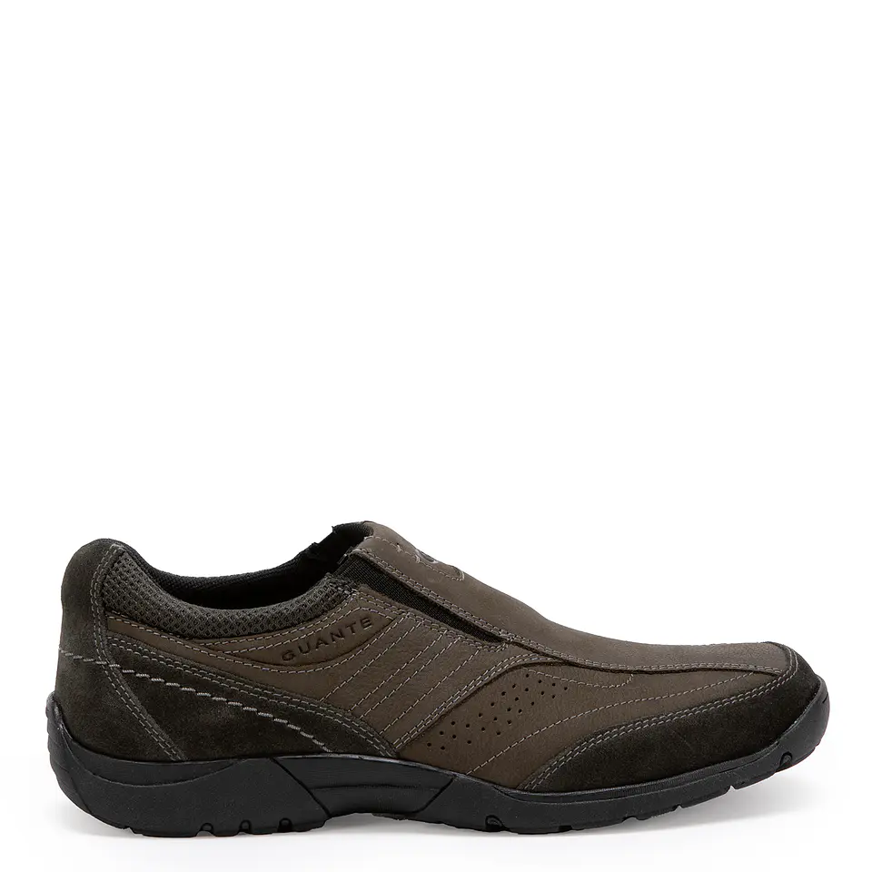 Zapato Hombre Gris Guante 33917 4