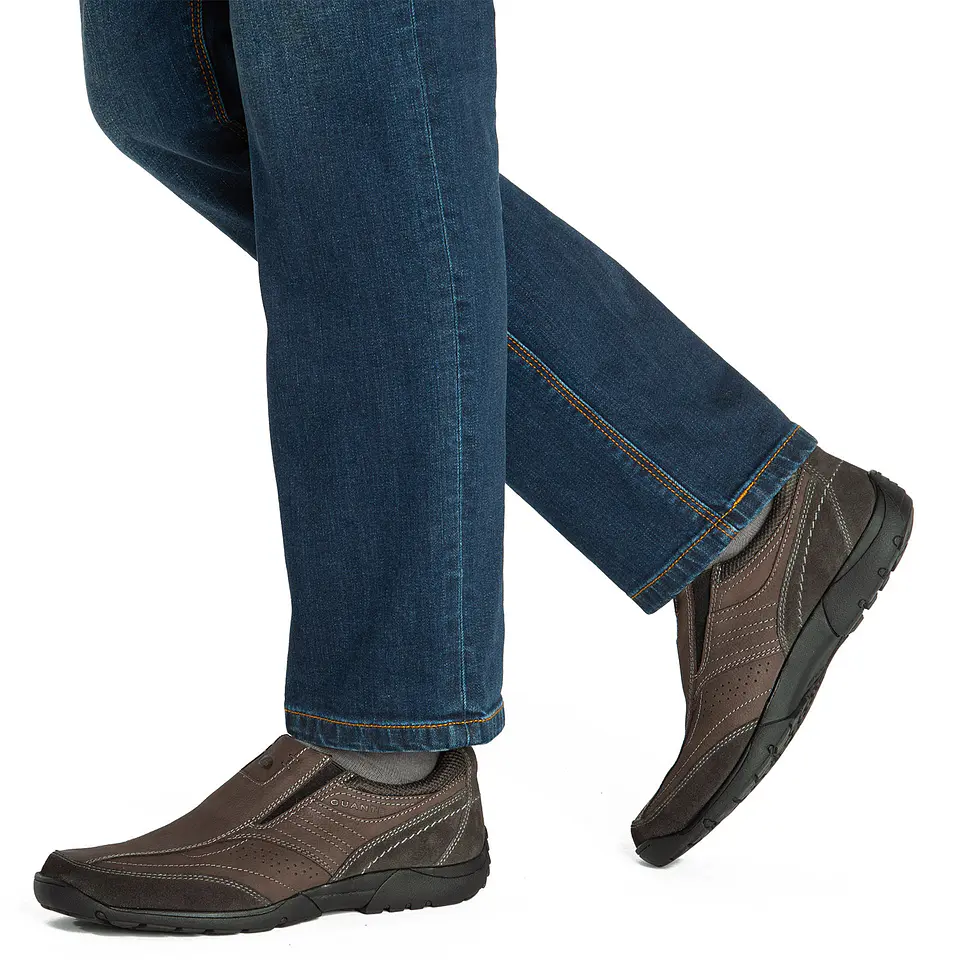 Zapato Hombre Gris Guante 33917 5