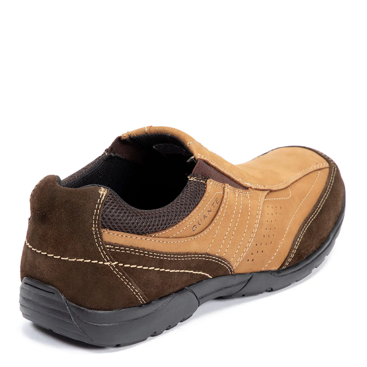 Zapato Hombre Café Guante 32953 3