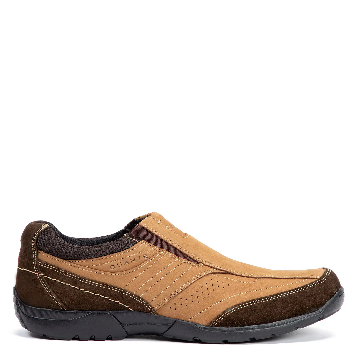 Zapato Hombre Café Guante 32953 4